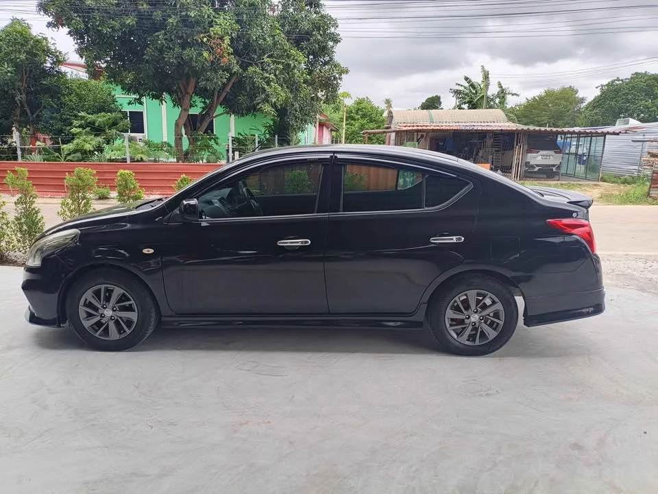 2016 Nissan Almera N17 3