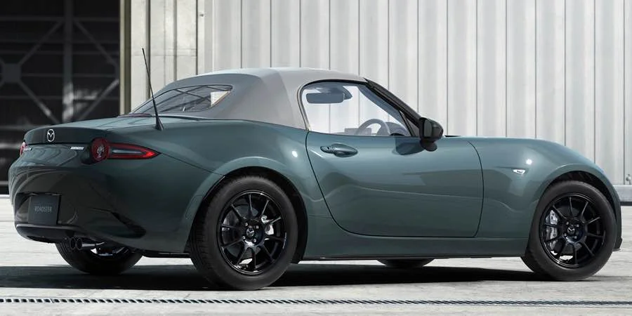 2026 Mazda MX-5 IV 2
