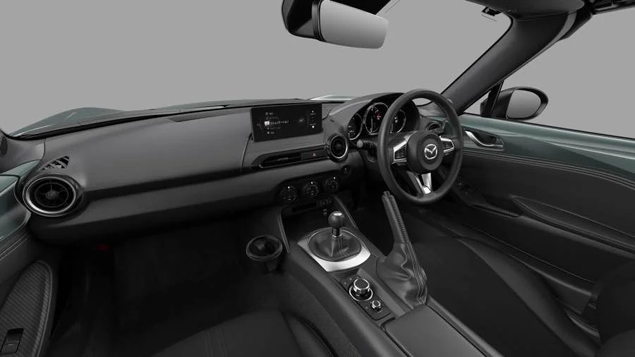 2026 Mazda MX-5 IV 3