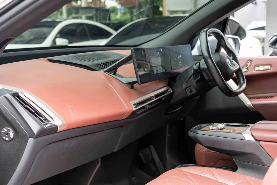 2023 BMW iX I20 2