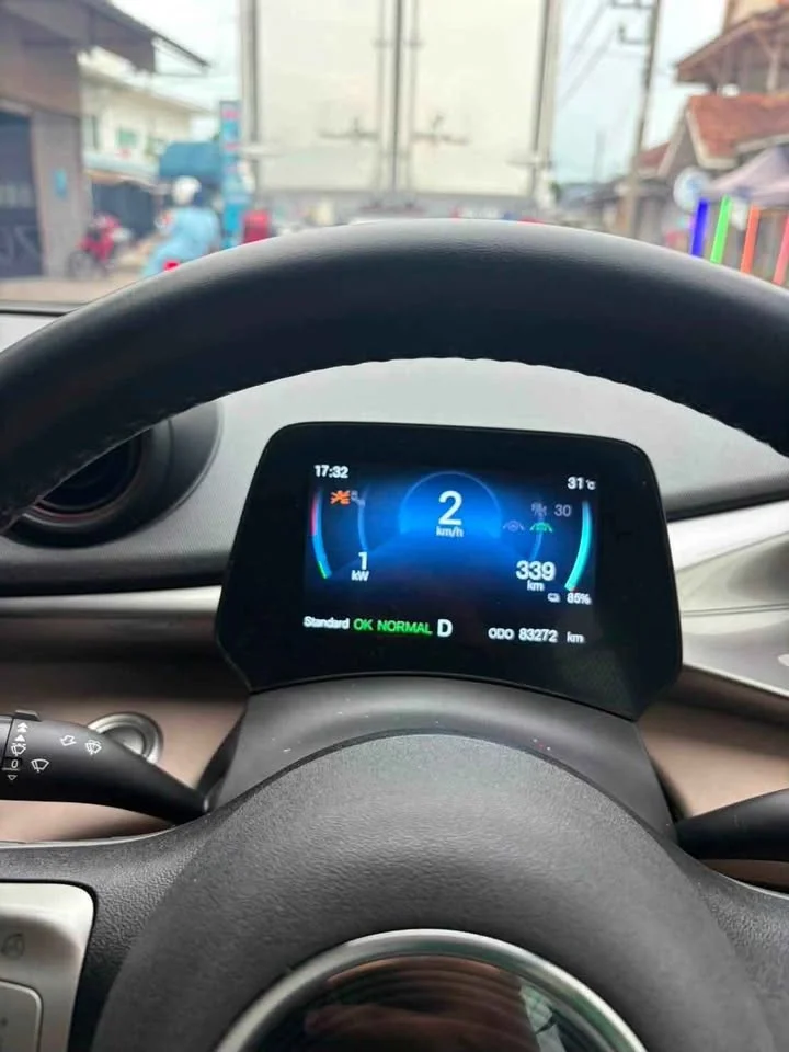 2023 BYD Dolphin 2