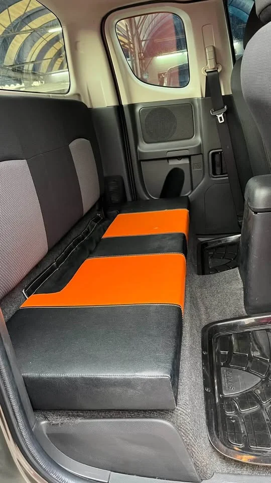 2015 Mitsubishi Triton V 3