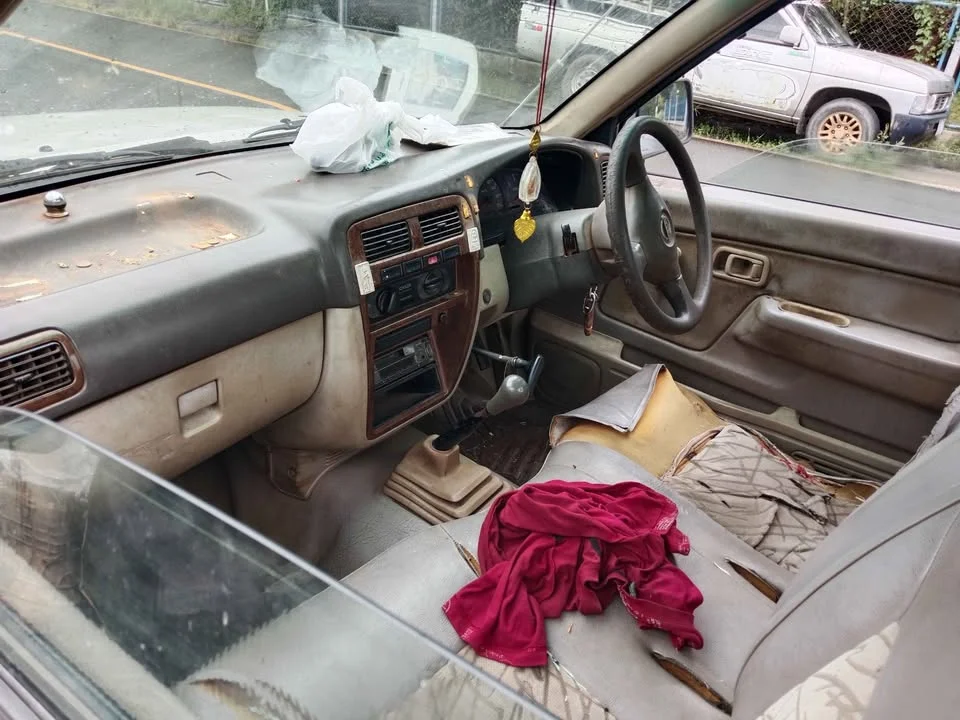 Nissan Frontier I 3