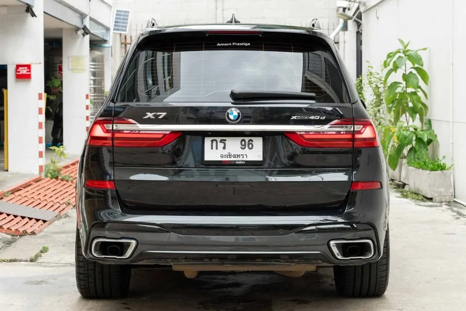 2022 BMW X7 G07 2