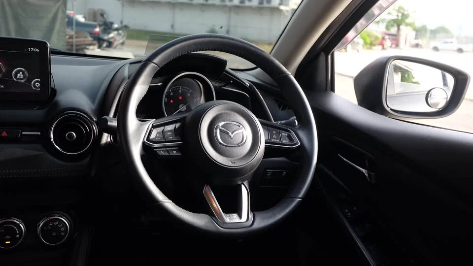 2018 Mazda 2 III 2