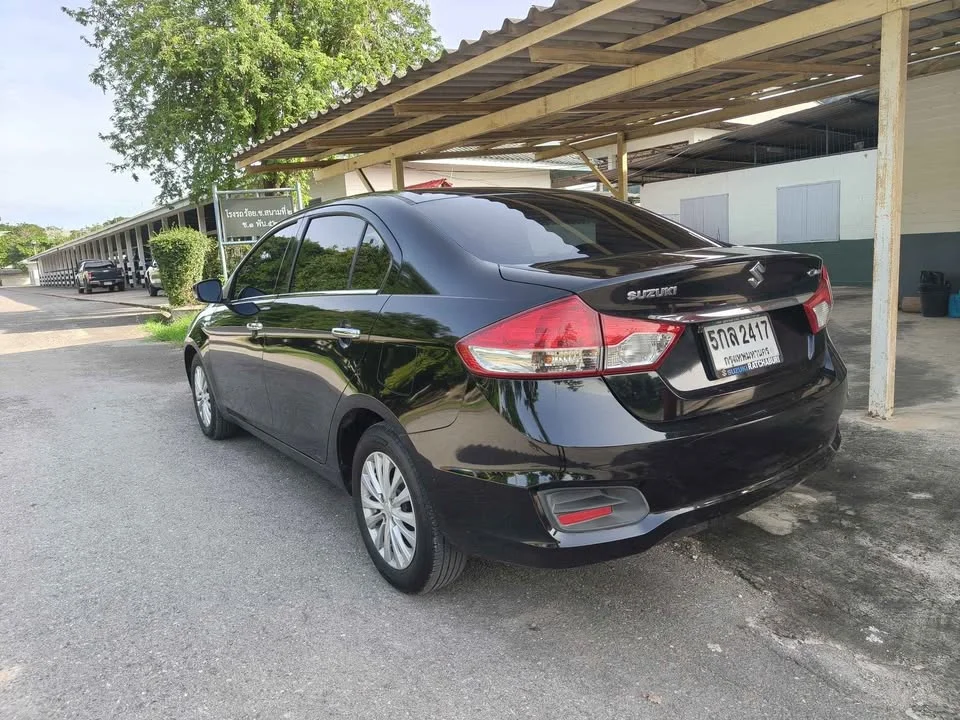 2016 Suzuki Ciaz 2