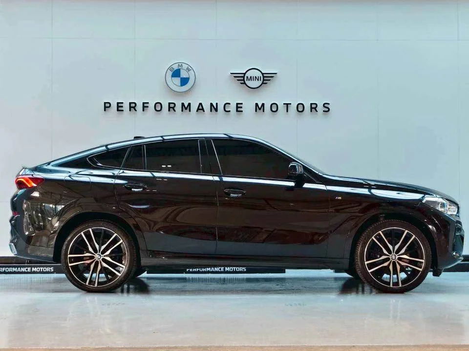 2023 BMW X6 G06 3