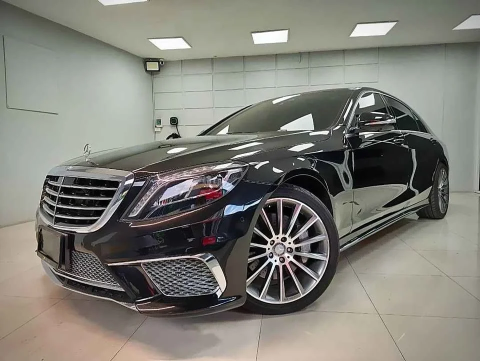 2015 Benz S-Class W222 3