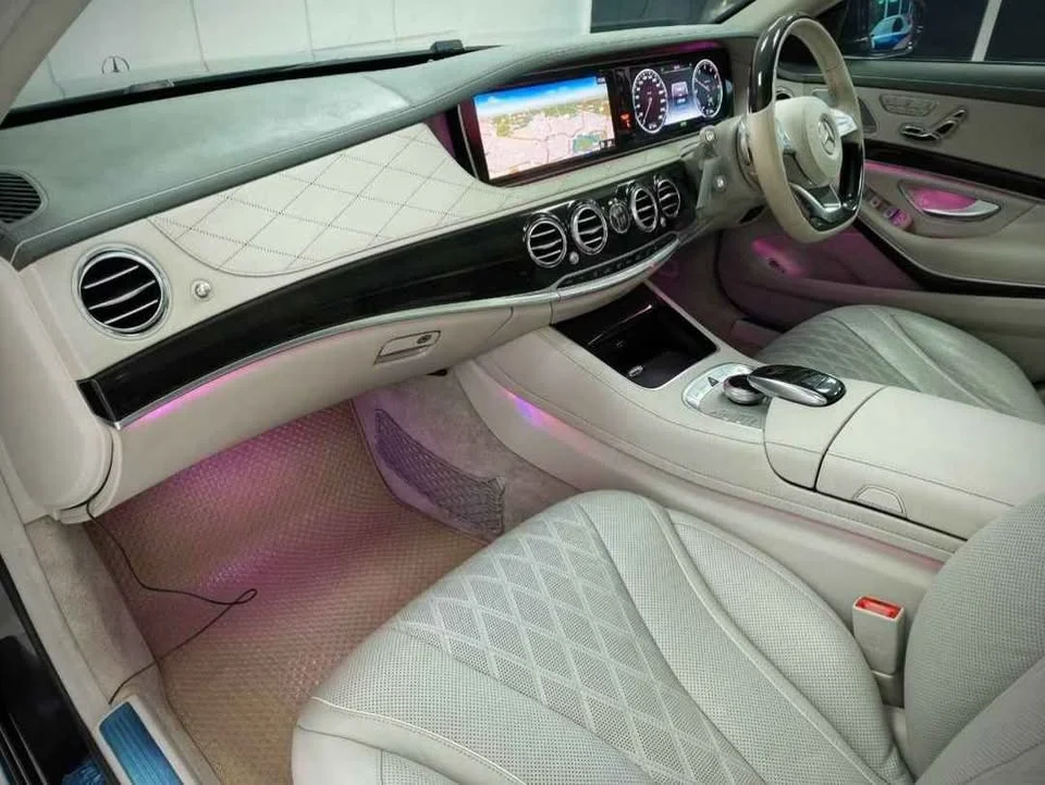 2015 Benz S-Class W222 2