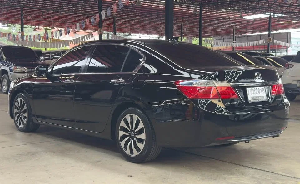 2014 Honda Accord IX 2