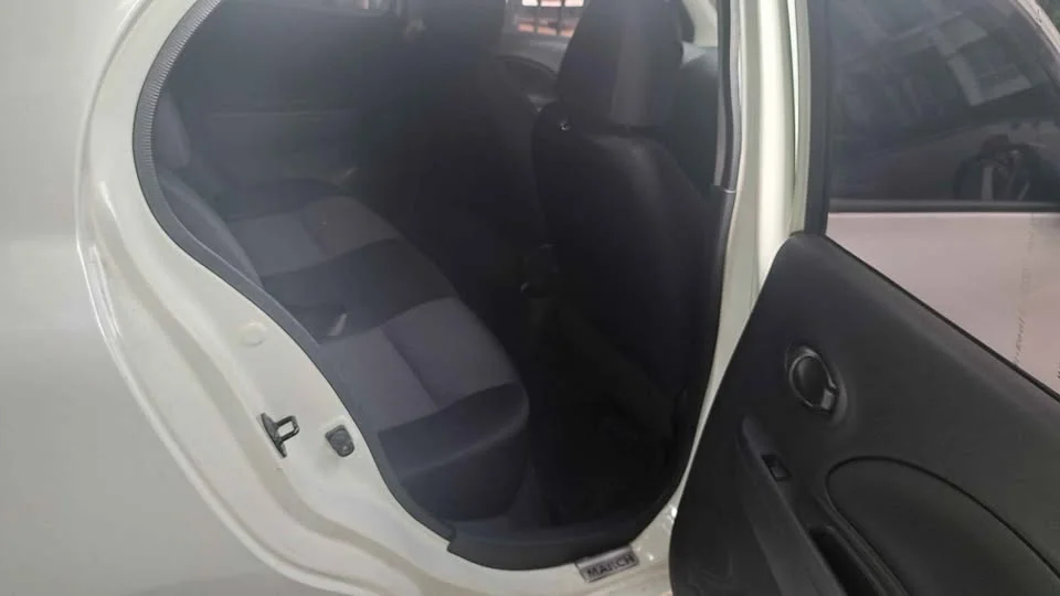 2012 Nissan March IV (K13) 2
