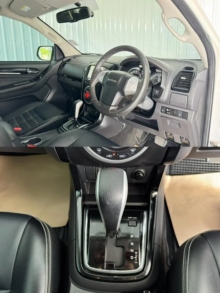 2020 Isuzu MU-X I 3
