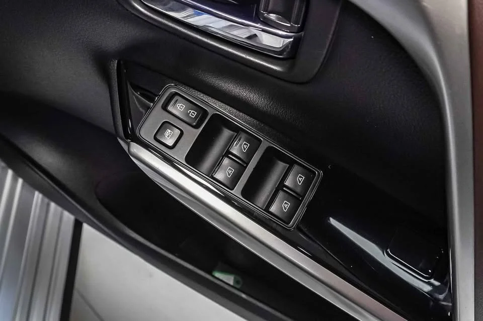 2022 Mitsubishi Pajero Sport III 3