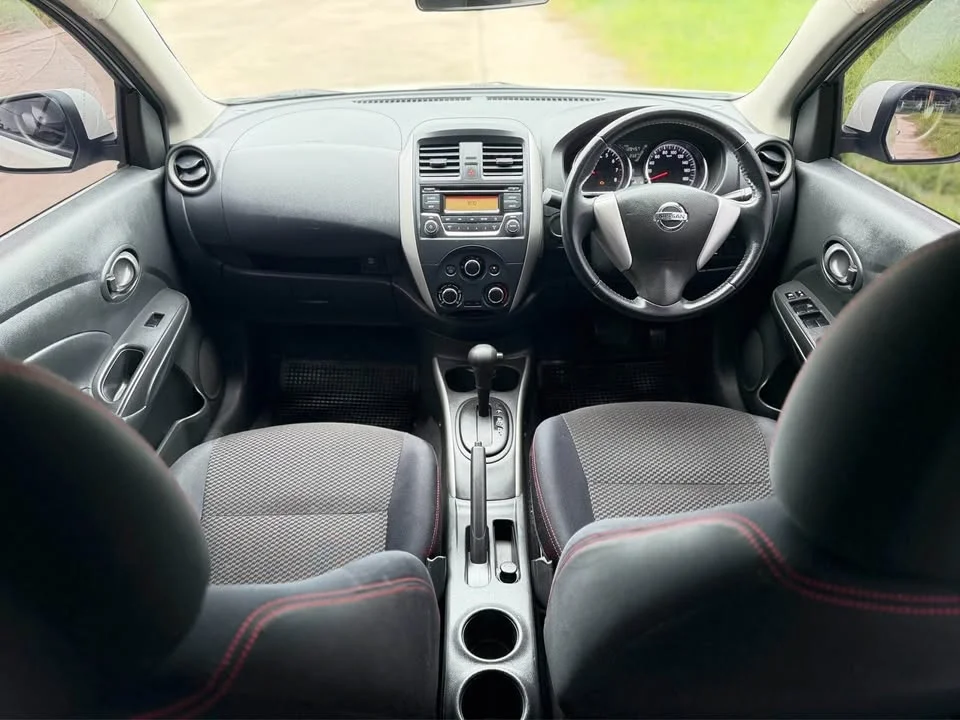 2018 Nissan Almera N17 2