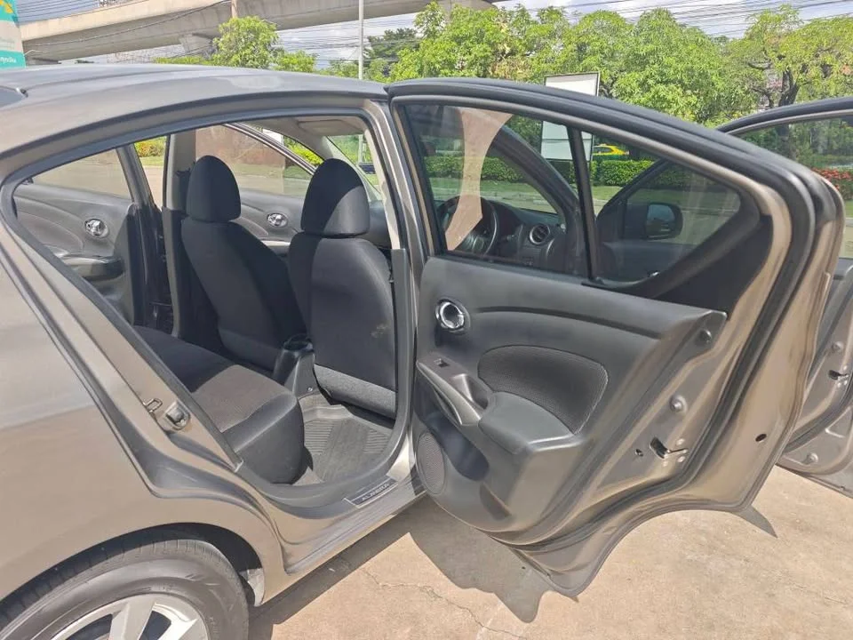 2012 Nissan Almera N17 2