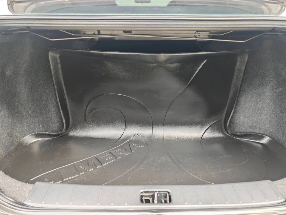 2012 Nissan Almera N17 3