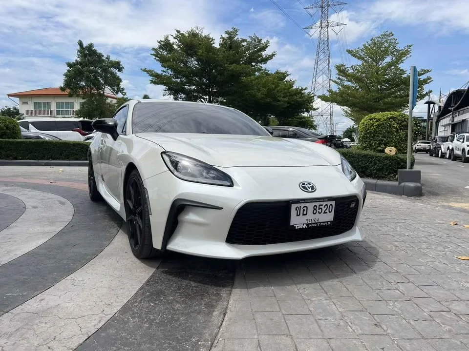2023 Toyota GR86 ZN8, ZC8 3