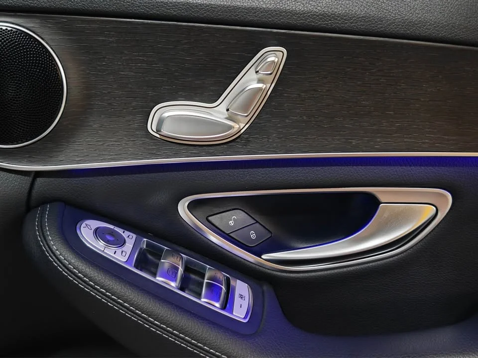 2019 Benz C-Class W205 3