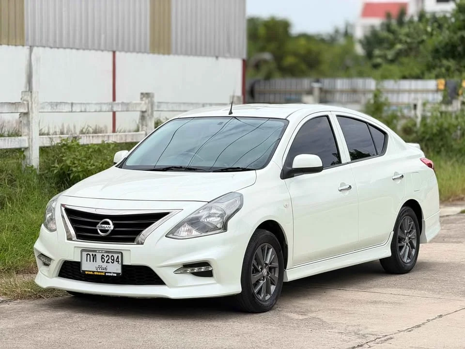 2018 Nissan Almera N17 3