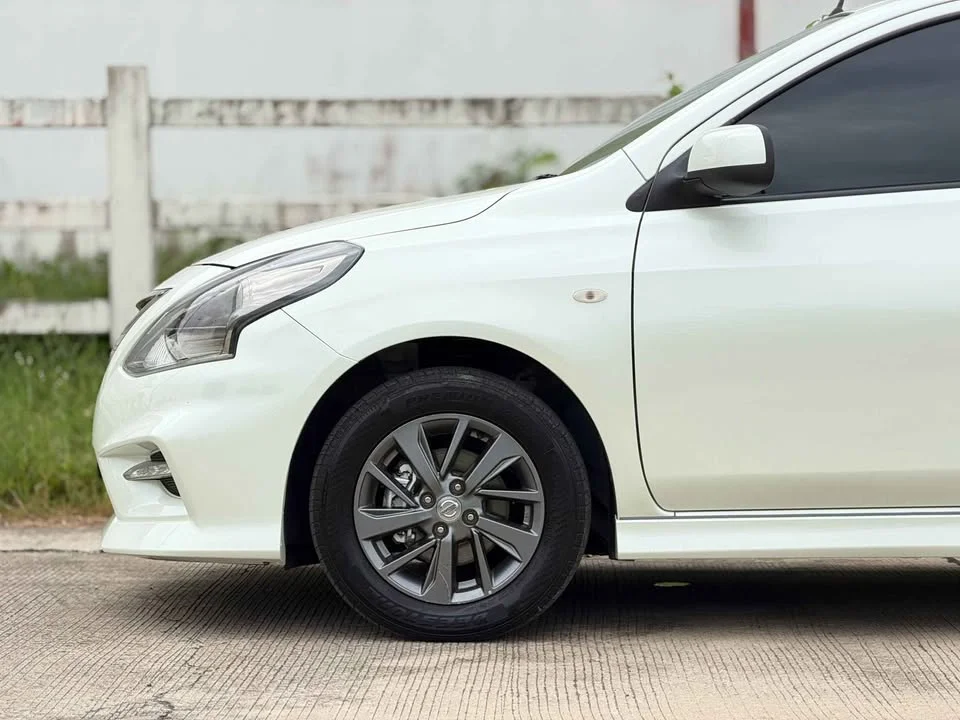 2018 Nissan Almera N17 2