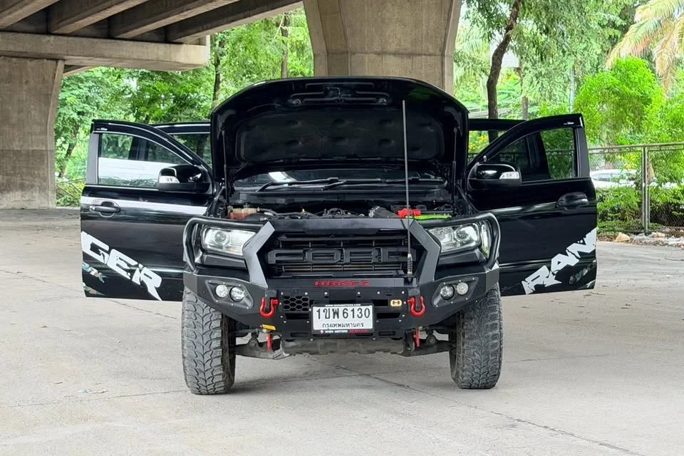 2021 Ford Ranger III 3