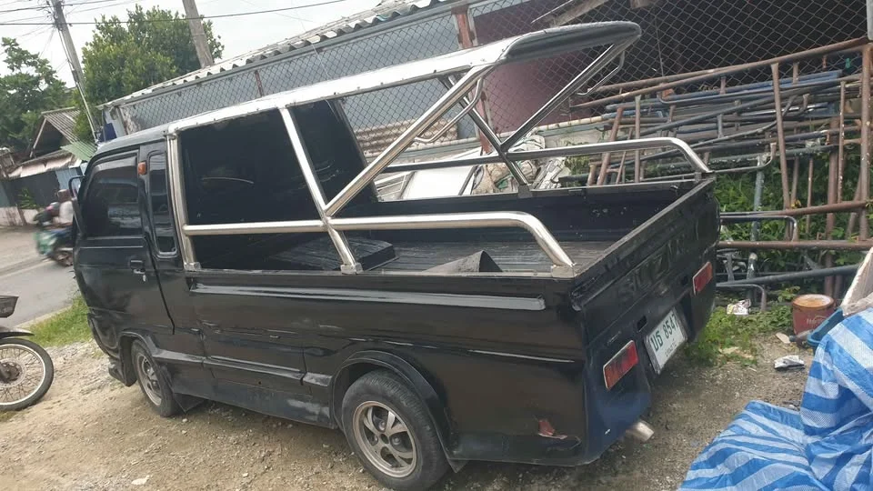 1990 Daihatsu Hijet 3
