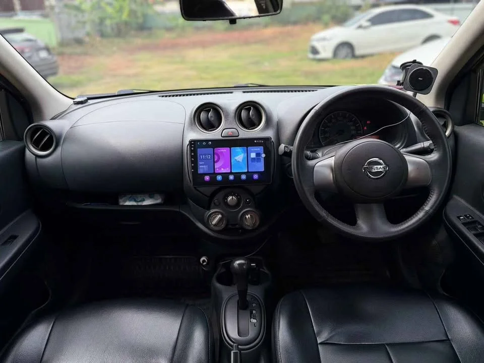 2012 Nissan March IV (K13) 2