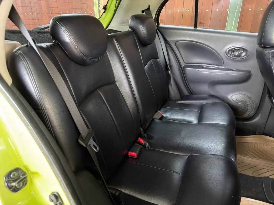 2012 Nissan March IV (K13) 3