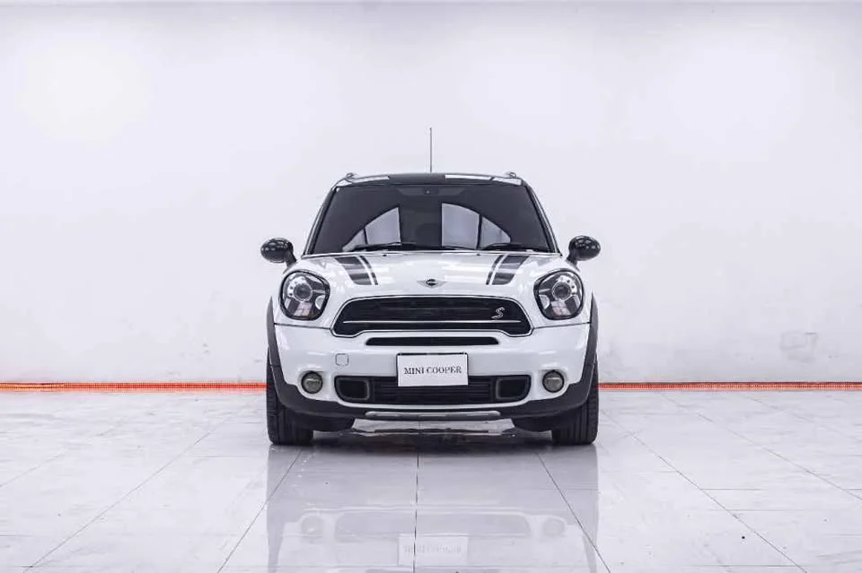 2017 Mini Countryman I 2