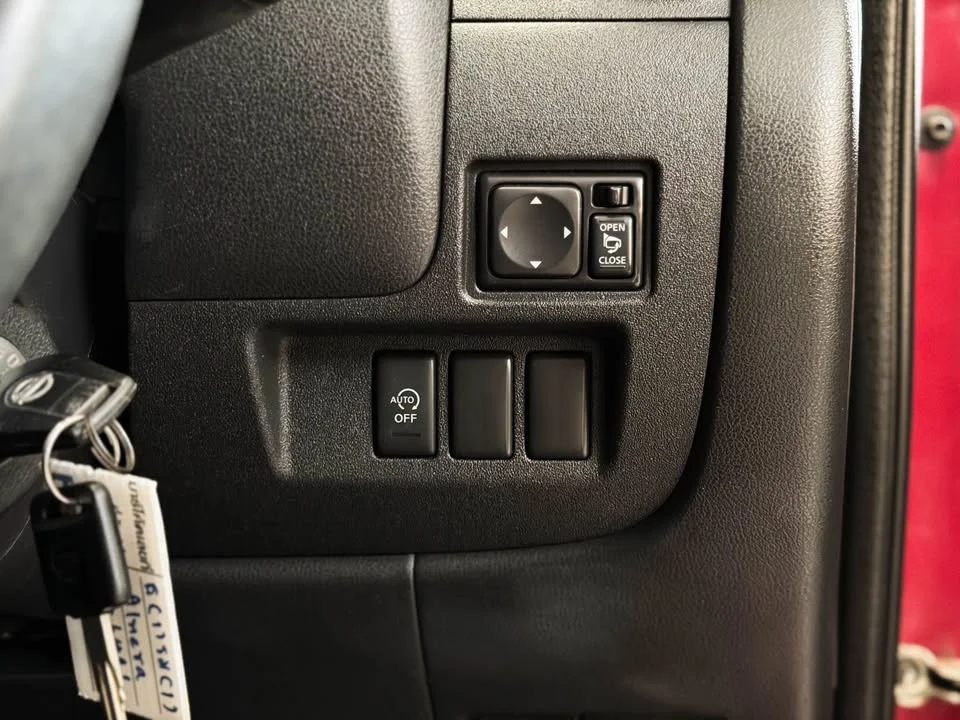 2016 Nissan Almera N17 3