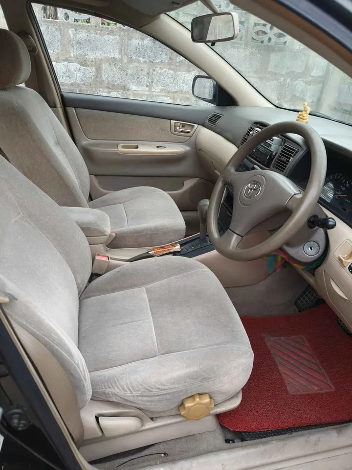 2004 Toyota Corolla Altis IX (E120) 2