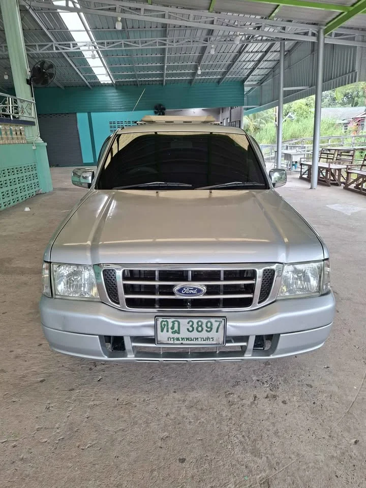 2006 Mazda 2500 Fighter V 3
