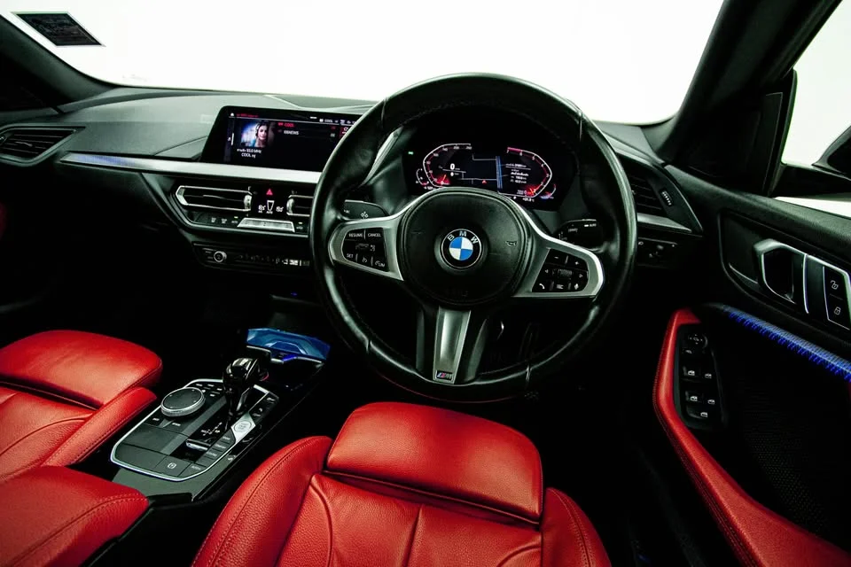 2022 BMW 2er F44 3