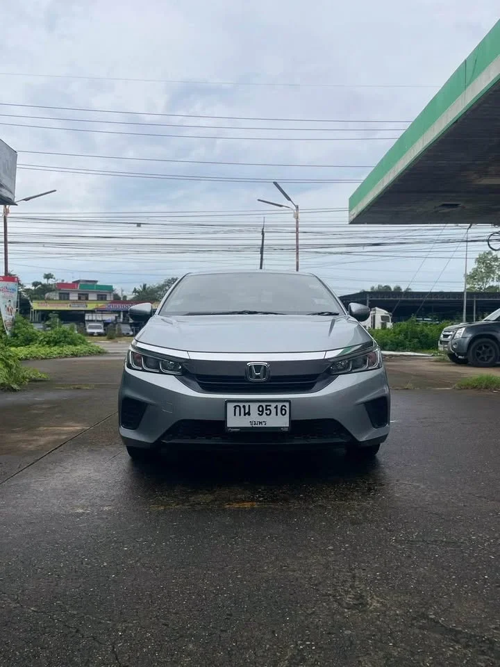2020 Honda City VII 3