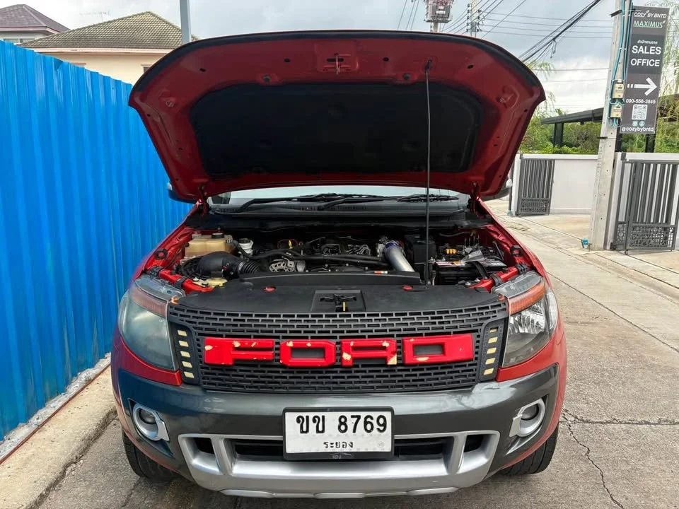 2014 Ford Ranger III 3