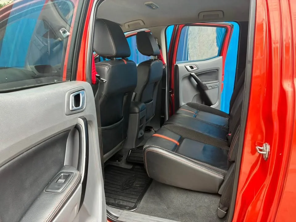 2014 Ford Ranger III 2