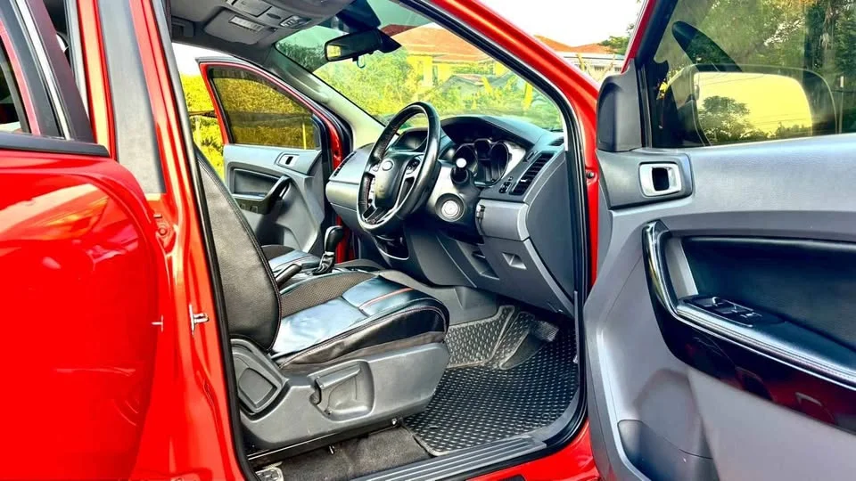 2014 Ford Ranger III 3