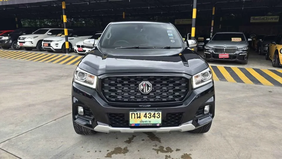 2020 MG Extender 3