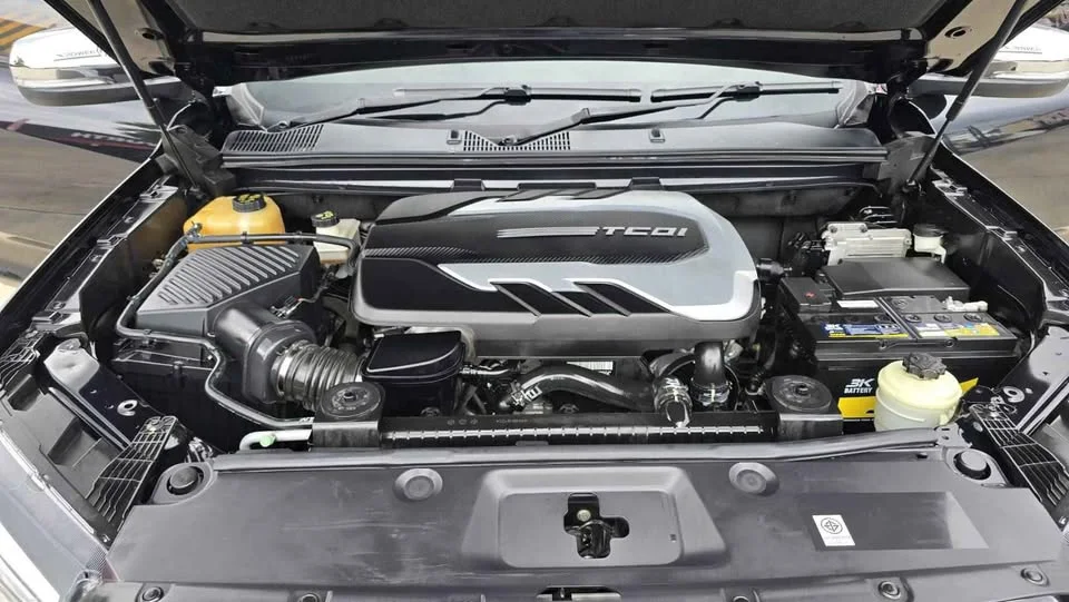 2020 MG Extender 2