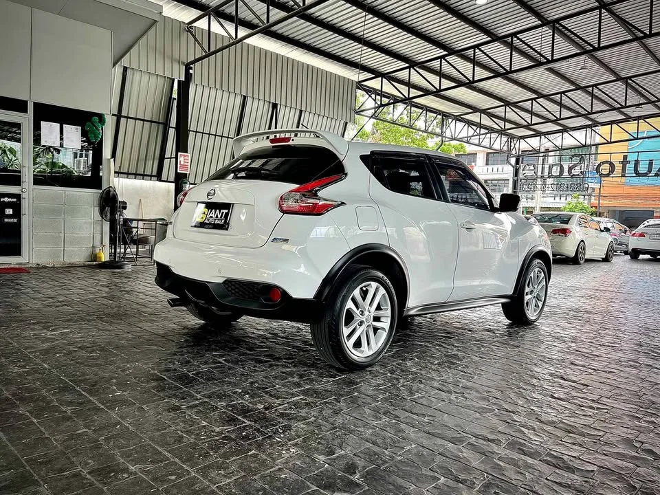 2017 Nissan Juke I (F15) 2