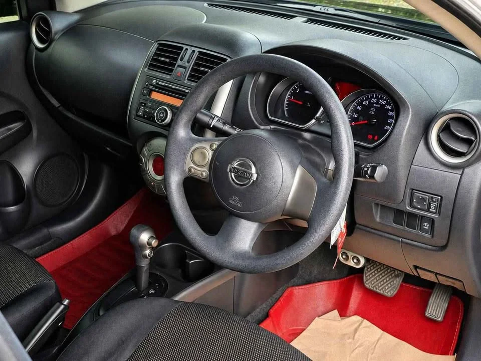 2012 Nissan Almera N17 3