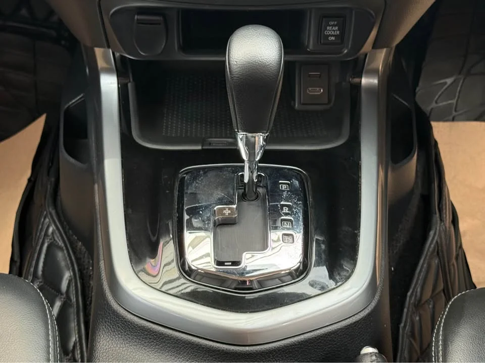 2018 Nissan Terra 2