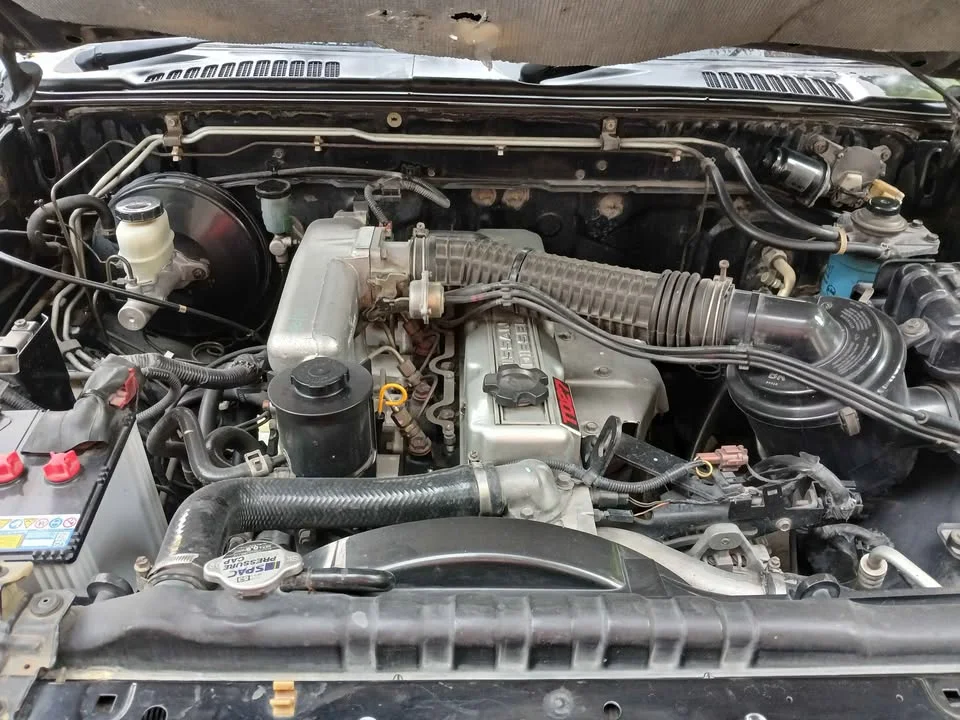 2005 Nissan Frontier I 2