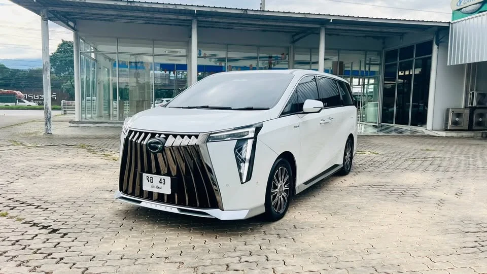 2025 MG Maxus 3