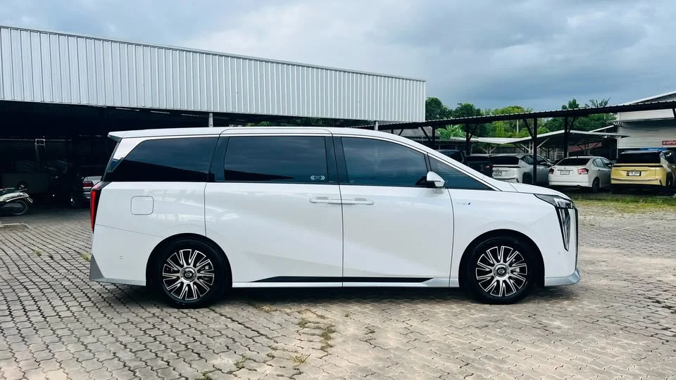 2025 MG Maxus 2