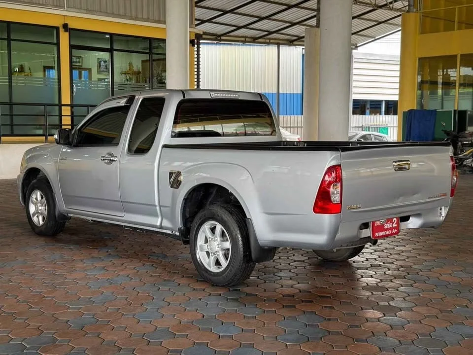 2008 Isuzu D-Max I 2