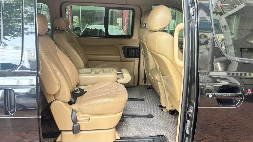2013 Hyundai H-1 II 2