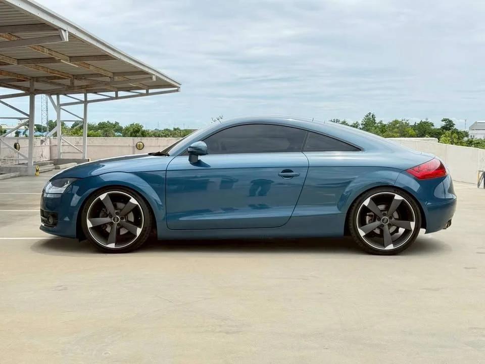 2007 Audi TT Mk2 3