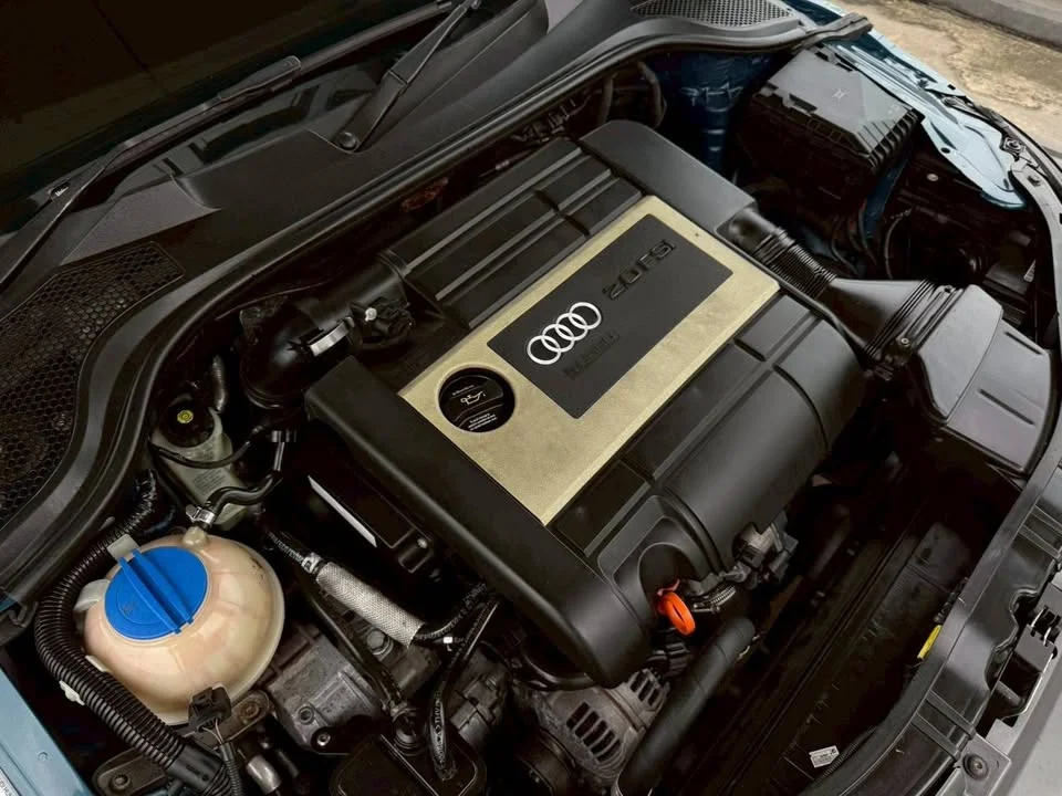 2007 Audi TT Mk2 2