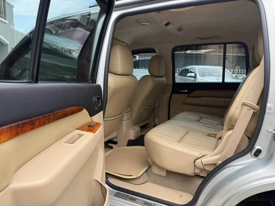 2007 Ford Everest I 2